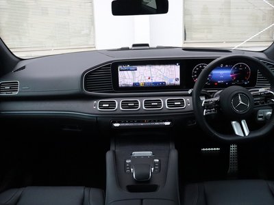 MERCEDES-BENZ GLE - 4