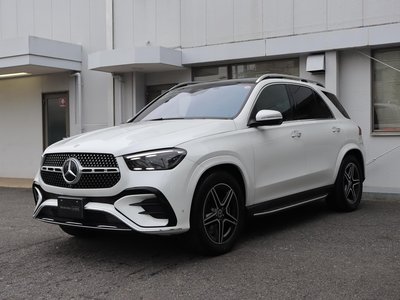 MERCEDES-BENZ GLE - 8
