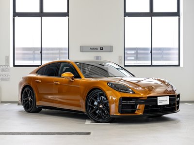 PORSCHE PANAMERA - 7