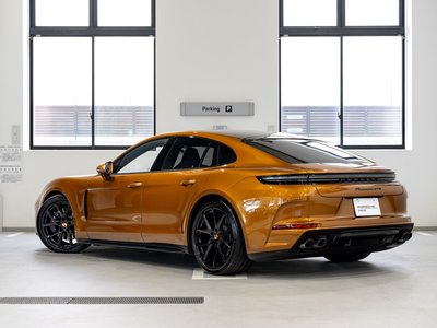 PORSCHE PANAMERA - 3
