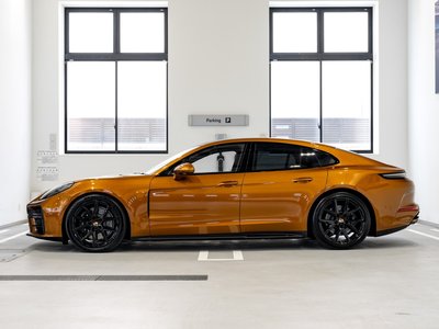 PORSCHE PANAMERA - 2