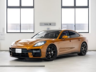 PORSCHE PANAMERA - 9
