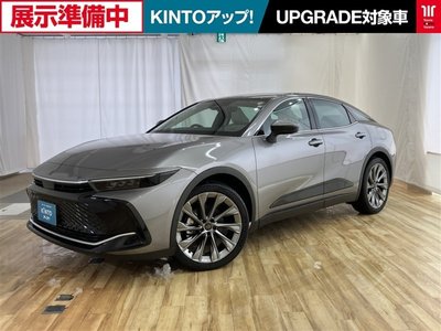 TOYOTA CROWN CROSSOVER - 1