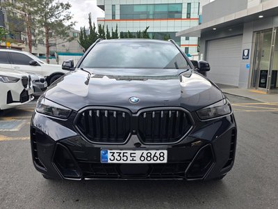 BMW X6 - 1