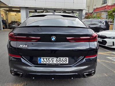 BMW X6 - 6