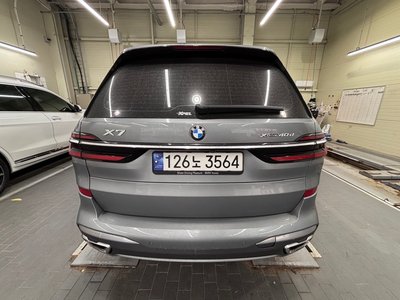 BMW X7 - 4