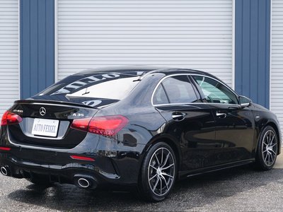 MERCEDES-BENZ A-CLASS AMG - 8