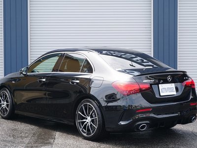 MERCEDES-BENZ A-CLASS AMG - 4