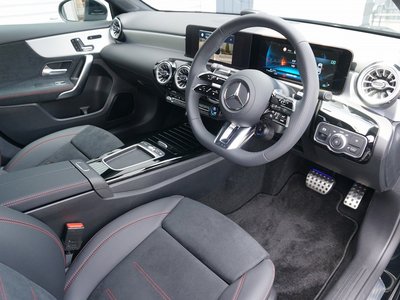 MERCEDES-BENZ A-CLASS AMG - 3