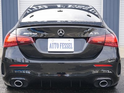 MERCEDES-BENZ A-CLASS AMG - 6