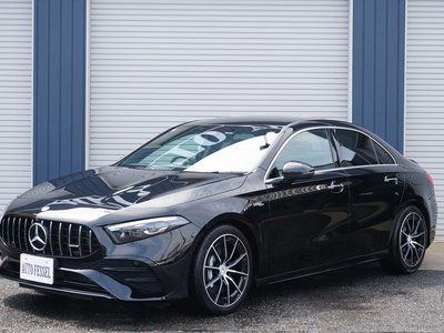 MERCEDES-BENZ A-CLASS AMG - 2