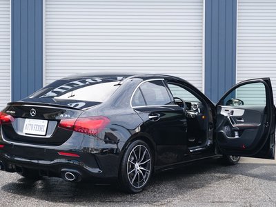 MERCEDES-BENZ A-CLASS AMG - 10