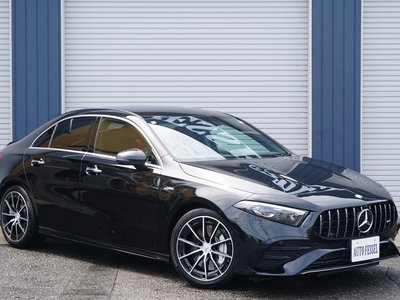 MERCEDES-BENZ A-CLASS AMG - 1