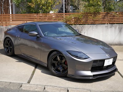 2024 Nissan FAIRLADY Z photo 3
