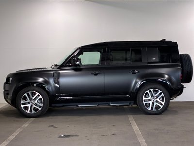 LAND ROVER DEFENDER - 9
