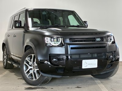LAND ROVER DEFENDER - 4