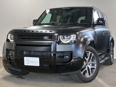 LAND ROVER DEFENDER - 1