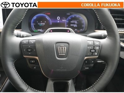 2024 Toyota CROWN SPORT — миниатюра 19