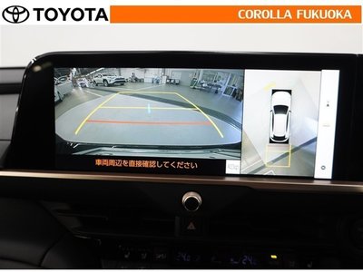 2024 Toyota CROWN SPORT — миниатюра 17