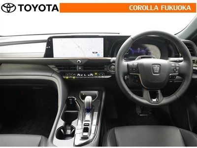 2024 Toyota CROWN SPORT — миниатюра 15