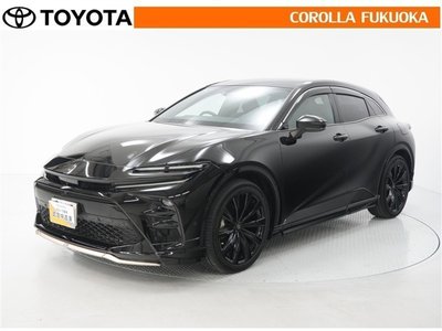 2024 Toyota CROWN SPORT photo 1