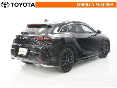 2024 Toyota CROWN SPORT photo 8