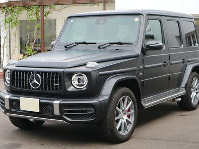MERCEDES-BENZ G-CLASS AMG - 2
