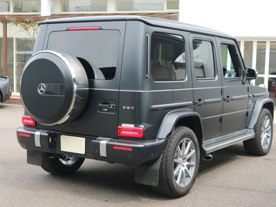 MERCEDES-BENZ G-CLASS AMG - 5