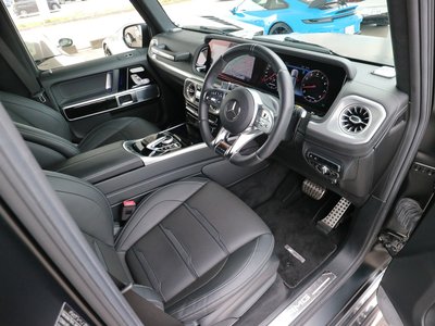 MERCEDES-BENZ G-CLASS AMG - 8