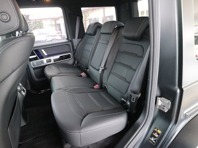 MERCEDES-BENZ G-CLASS AMG - 10