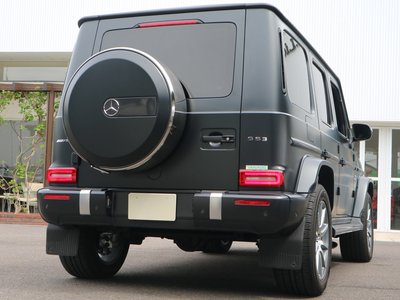 MERCEDES-BENZ G-CLASS AMG - 6