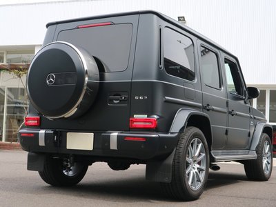 MERCEDES-BENZ G-CLASS AMG - 4