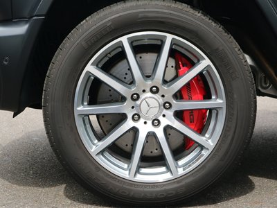 MERCEDES-BENZ G-CLASS AMG - 7