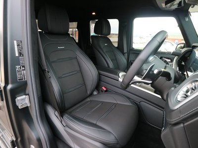 MERCEDES-BENZ G-CLASS AMG - 9