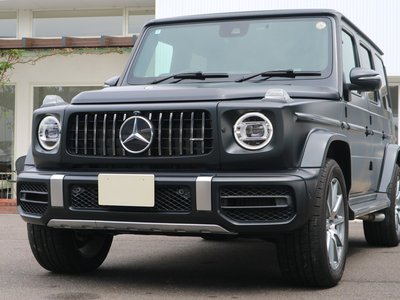 MERCEDES-BENZ G-CLASS AMG - 1