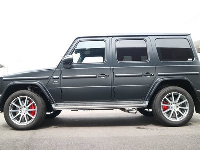 MERCEDES-BENZ G-CLASS AMG - 3