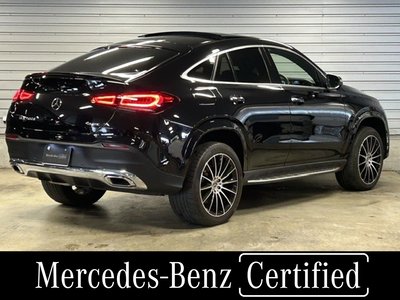 MERCEDES-BENZ GLE - 4