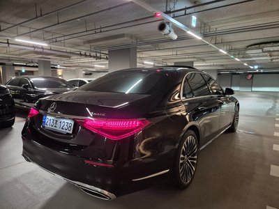 MERCEDES-BENZ S-CLASS - 5