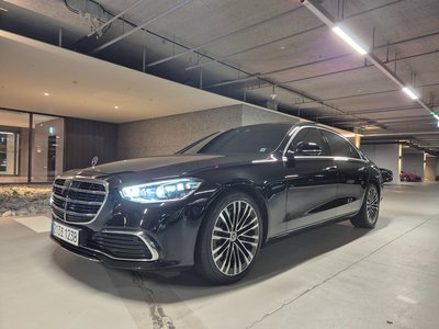 MERCEDES-BENZ S-CLASS - 1