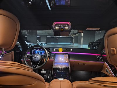 MERCEDES-BENZ S-CLASS - 9