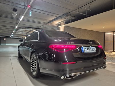 MERCEDES-BENZ S-CLASS - 6