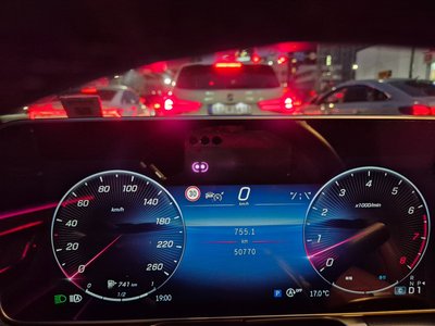 MERCEDES-BENZ S-CLASS - 10