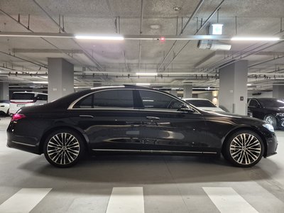 MERCEDES-BENZ S-CLASS - 8