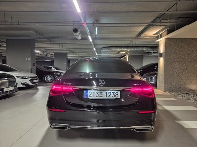 MERCEDES-BENZ S-CLASS - 7