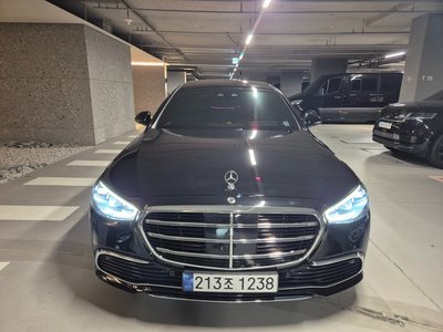 MERCEDES-BENZ S-CLASS - 4