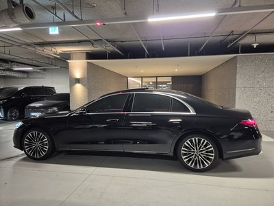 MERCEDES-BENZ S-CLASS - 3