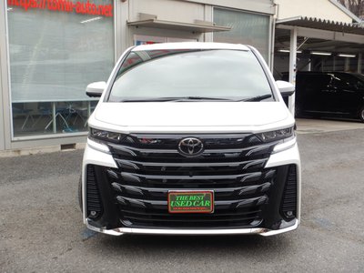 TOYOTA VELLFIRE - 5
