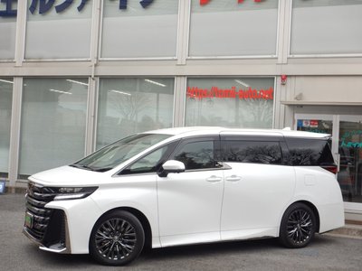 TOYOTA VELLFIRE - 3