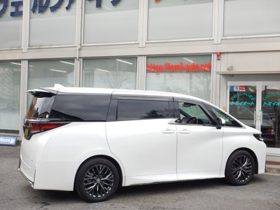 TOYOTA VELLFIRE - 4