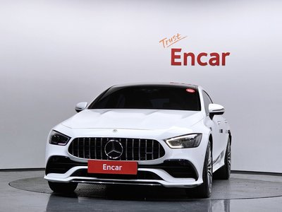 MERCEDES-BENZ GT AMG - 2